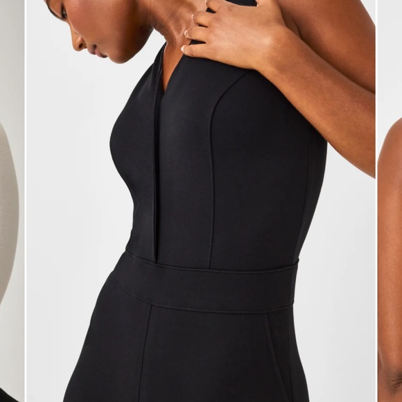 Spanx The Perfect Jumpsuit Size 1X - Picture 5 of 10